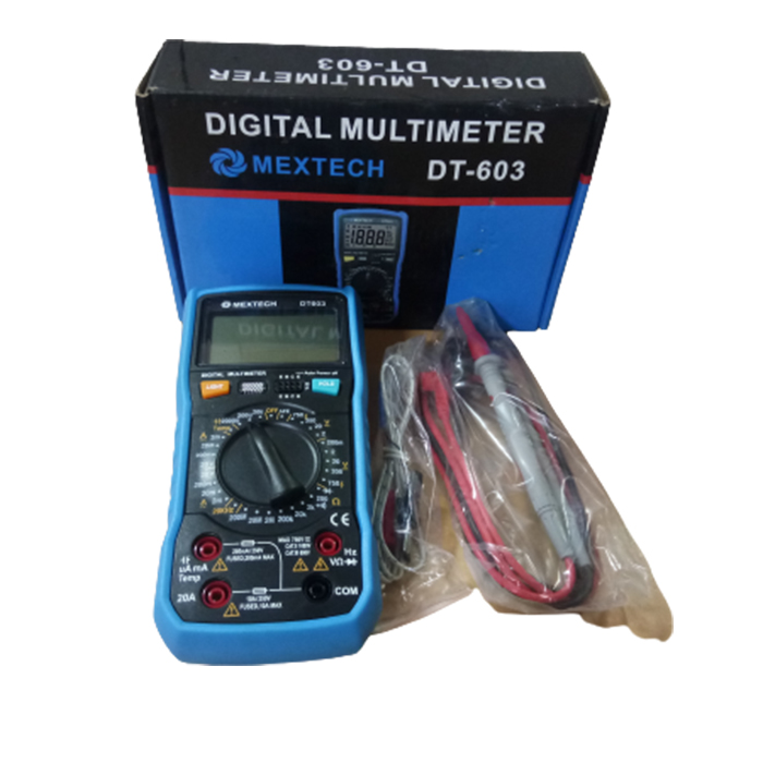 Digital Wattmeter