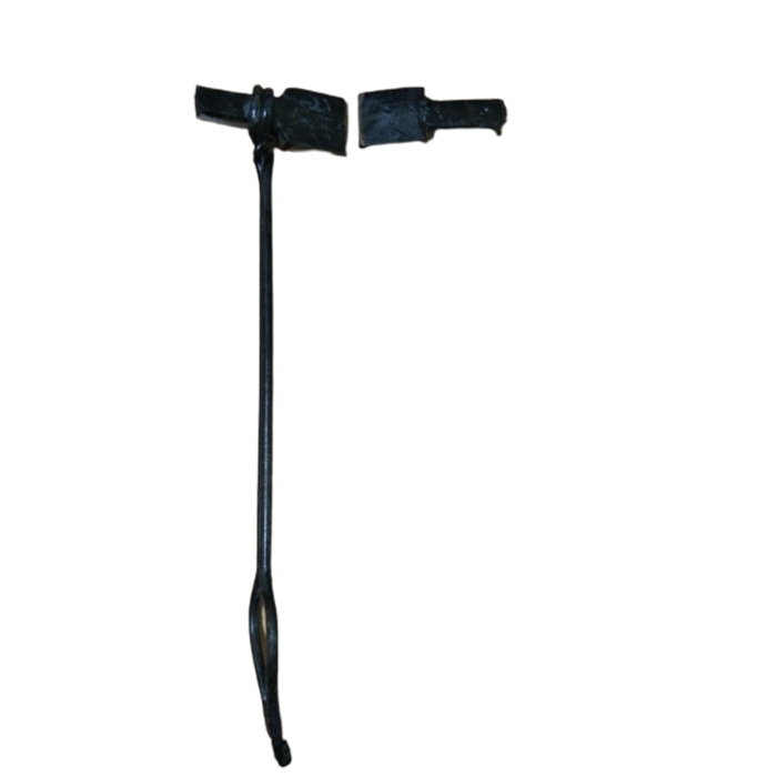 Swages Top & Bottom 12,19 & 25mm (Pair)